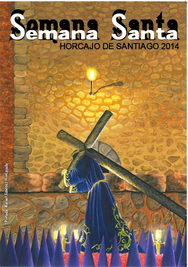 Semana Santa en Horcajo de Santiago  
